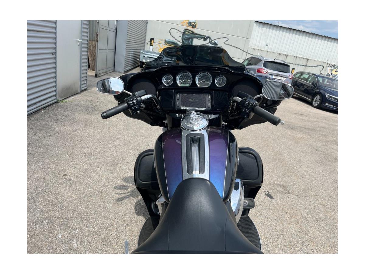 2019 Harley-Davidson FLHTK Electra Glide Ultra Limited