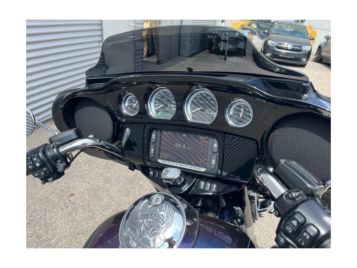 2019 Harley-Davidson FLHTK Electra Glide Ultra Limited