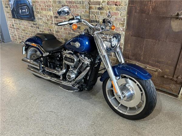 2022 Harley-Davidson Fat Boy 114