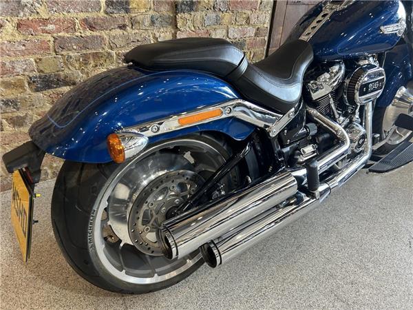 2022 Harley-Davidson Fat Boy 114