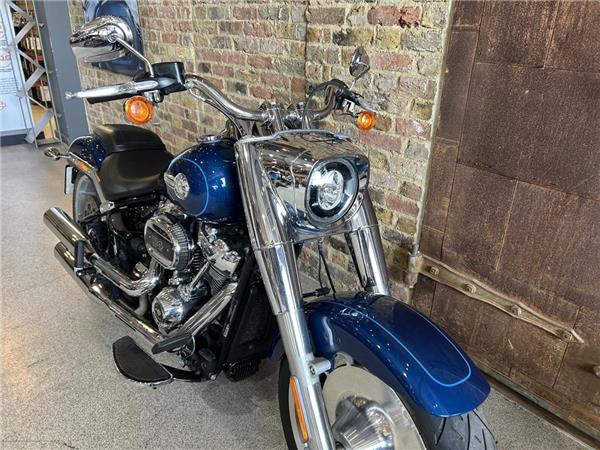 2022 Harley-Davidson Fat Boy 114