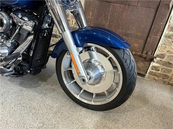 2022 Harley-Davidson Fat Boy 114