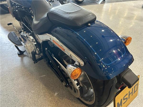 2022 Harley-Davidson Fat Boy 114