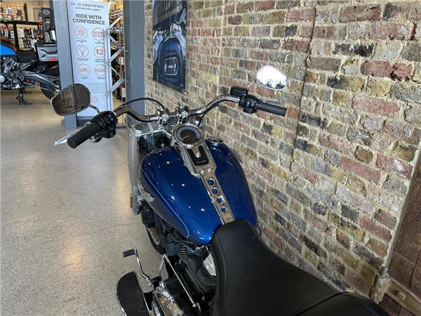 2022 Harley-Davidson Fat Boy 114