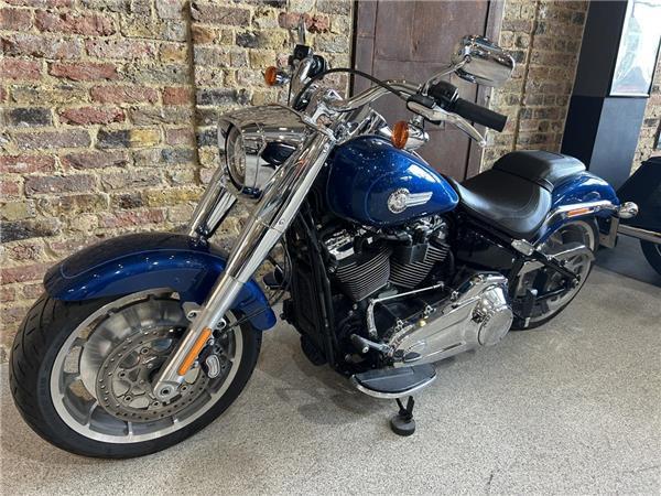 2022 Harley-Davidson Fat Boy 114