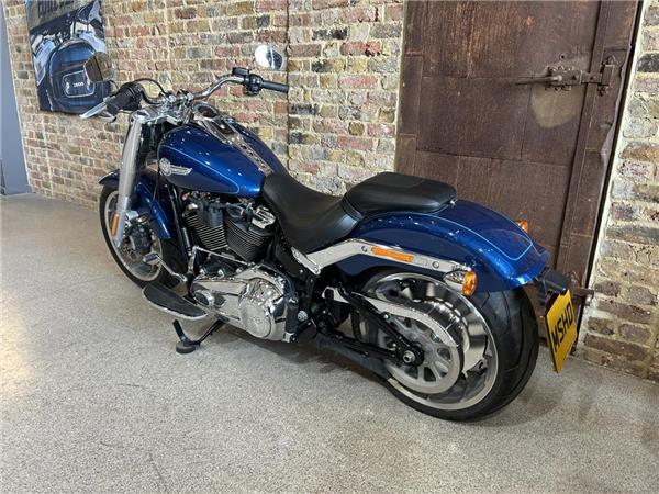 2022 Harley-Davidson Fat Boy 114