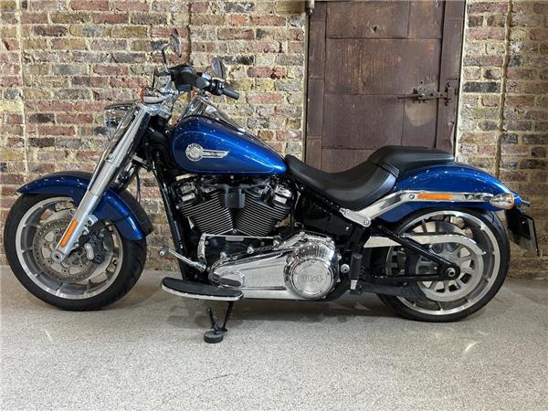 2022 Harley-Davidson Fat Boy 114