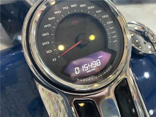 2022 Harley-Davidson Fat Boy 114