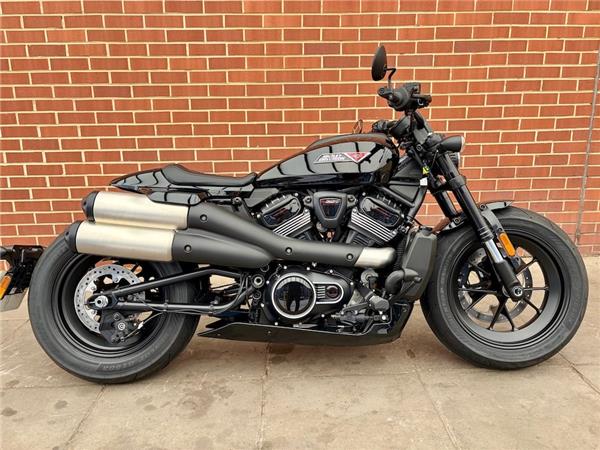 2026 HARLEY-DAVIDSON SPORTSTER S