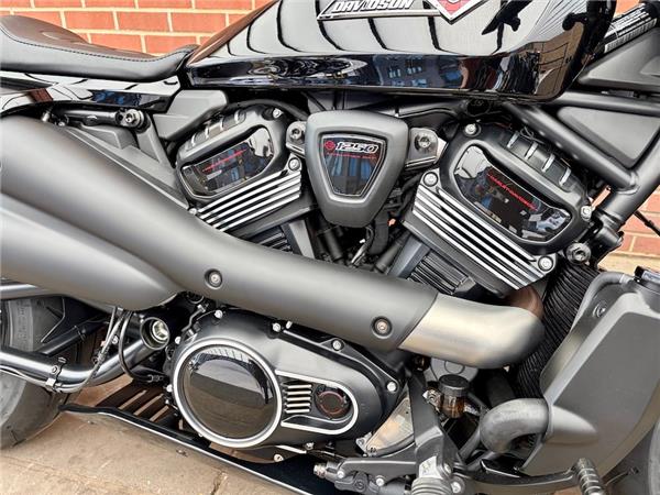 2026 HARLEY-DAVIDSON SPORTSTER S