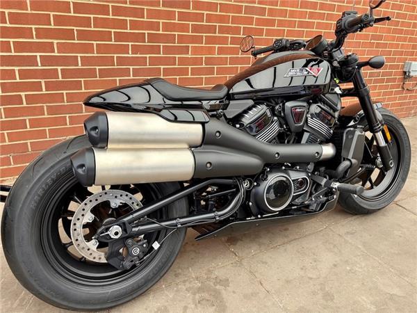 2026 HARLEY-DAVIDSON SPORTSTER S