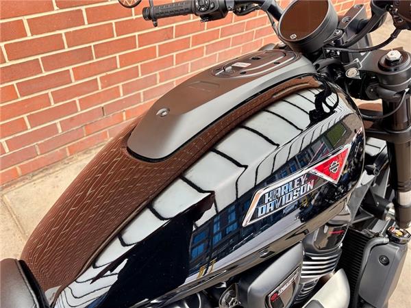 2026 HARLEY-DAVIDSON SPORTSTER S