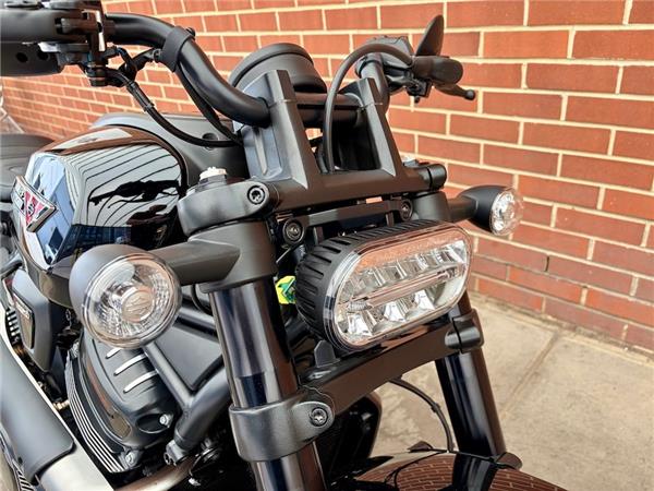 2026 HARLEY-DAVIDSON SPORTSTER S