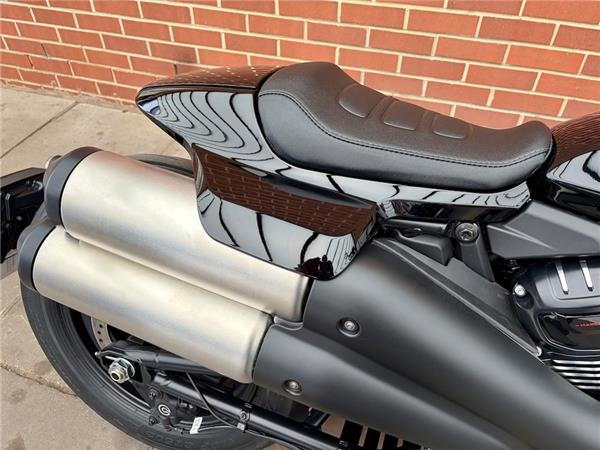 2026 HARLEY-DAVIDSON SPORTSTER S