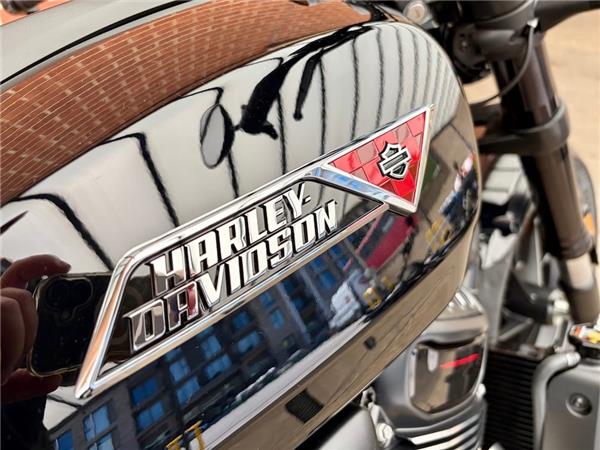 2026 HARLEY-DAVIDSON SPORTSTER S