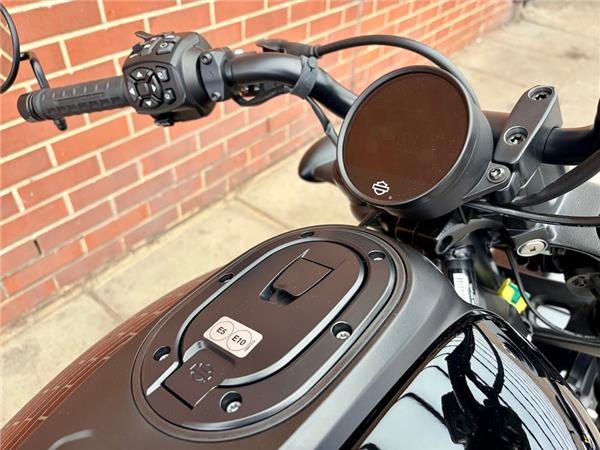 2026 HARLEY-DAVIDSON SPORTSTER S