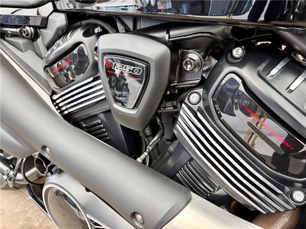 2026 HARLEY-DAVIDSON SPORTSTER S