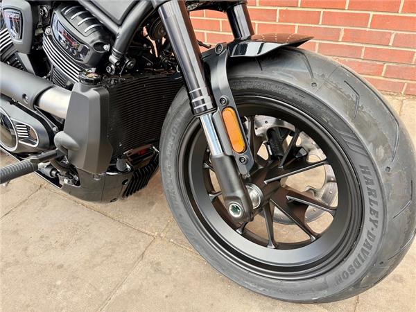 2026 HARLEY-DAVIDSON SPORTSTER S