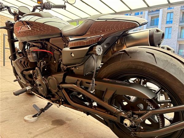 2026 HARLEY-DAVIDSON SPORTSTER S