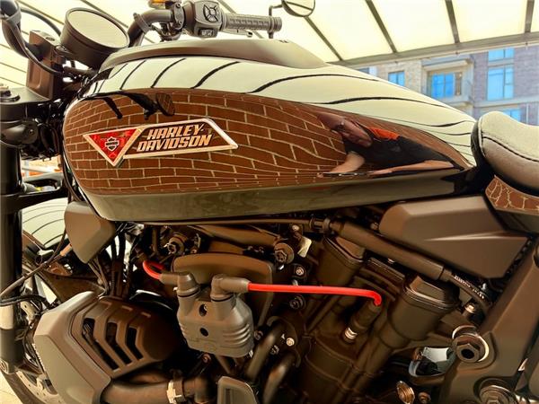2026 HARLEY-DAVIDSON SPORTSTER S