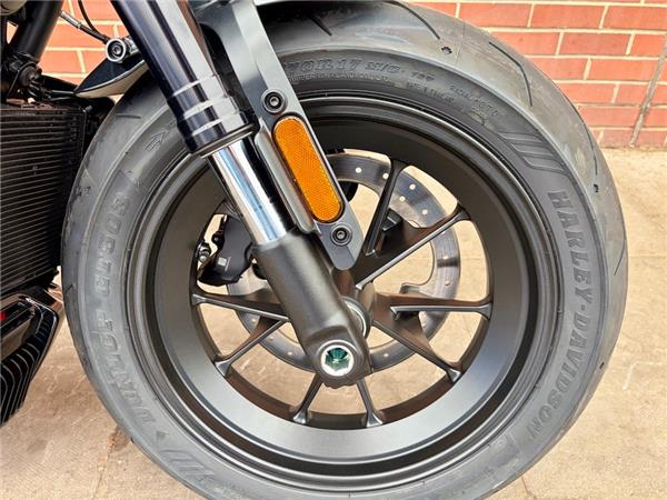 2026 HARLEY-DAVIDSON SPORTSTER S