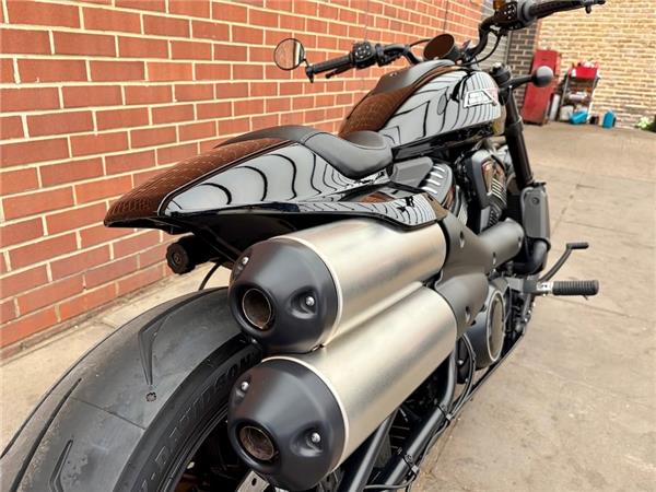 2026 HARLEY-DAVIDSON SPORTSTER S