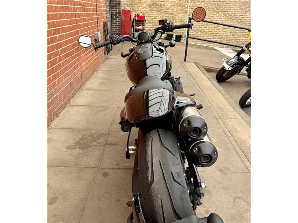 2026 HARLEY-DAVIDSON SPORTSTER S