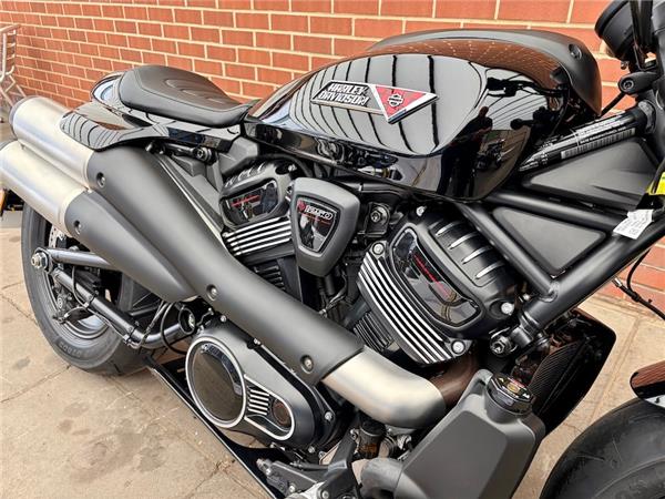 2026 HARLEY-DAVIDSON SPORTSTER S