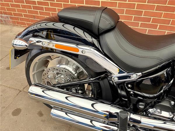 2026 HARLEY-DAVIDSON SOFTAIL FLSTF FAT BOY
