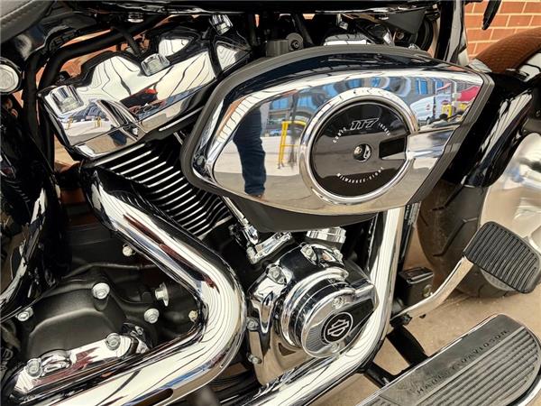 2026 HARLEY-DAVIDSON SOFTAIL FLSTF FAT BOY