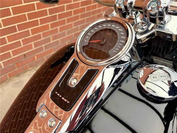 2026 HARLEY-DAVIDSON SOFTAIL FLSTF FAT BOY