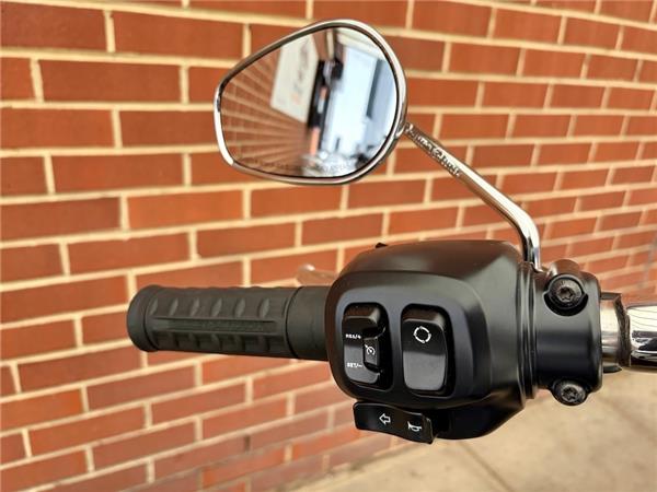 2026 HARLEY-DAVIDSON SOFTAIL FLSTF FAT BOY