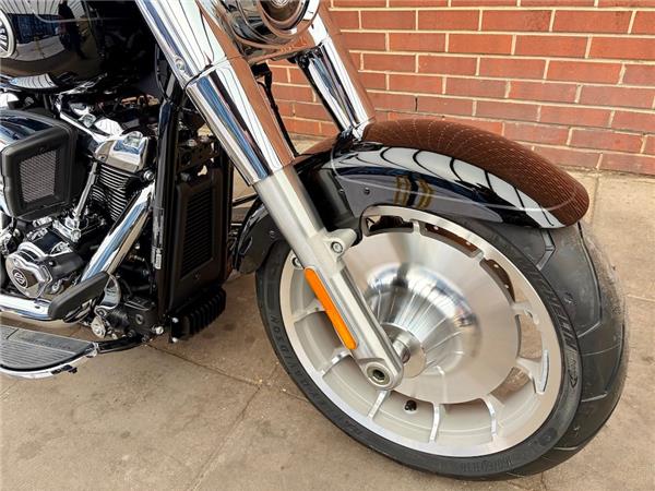 2026 HARLEY-DAVIDSON SOFTAIL FLSTF FAT BOY