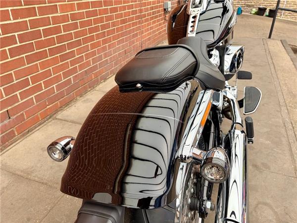 2026 HARLEY-DAVIDSON SOFTAIL FLSTF FAT BOY