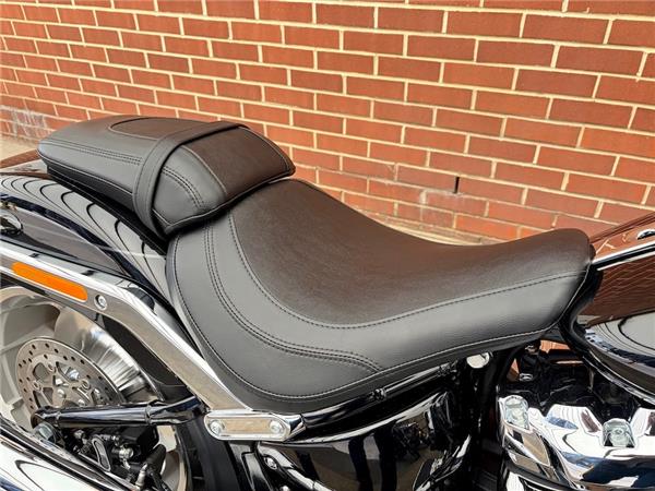 2026 HARLEY-DAVIDSON SOFTAIL FLSTF FAT BOY