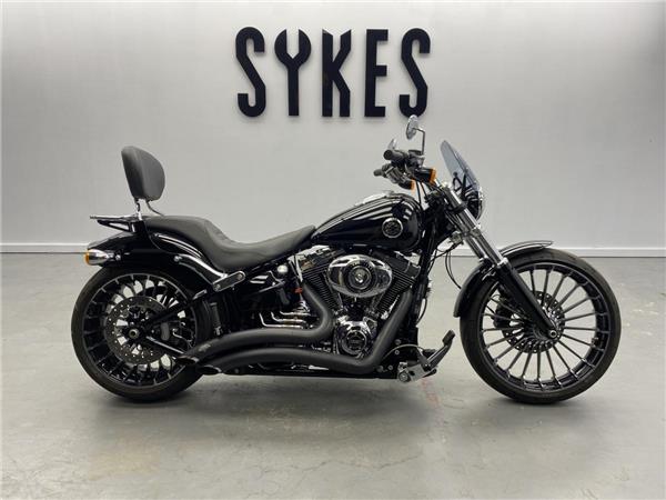 2014 Harley-Davidson Breakout