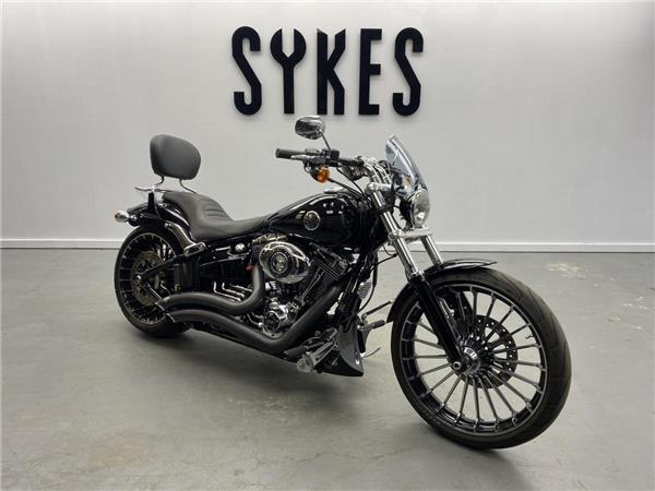 2014 Harley-Davidson Breakout