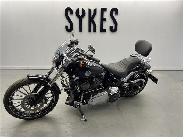 2014 Harley-Davidson Breakout