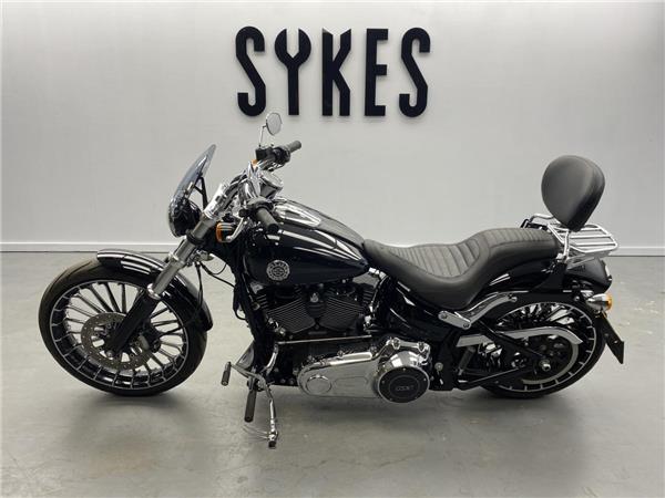 2014 Harley-Davidson Breakout
