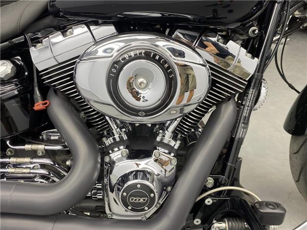 2014 Harley-Davidson Breakout