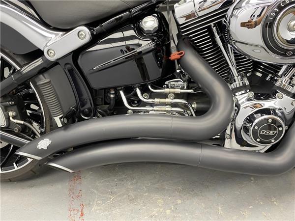 2014 Harley-Davidson Breakout