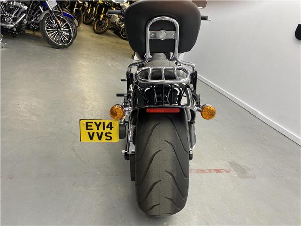 2014 Harley-Davidson Breakout