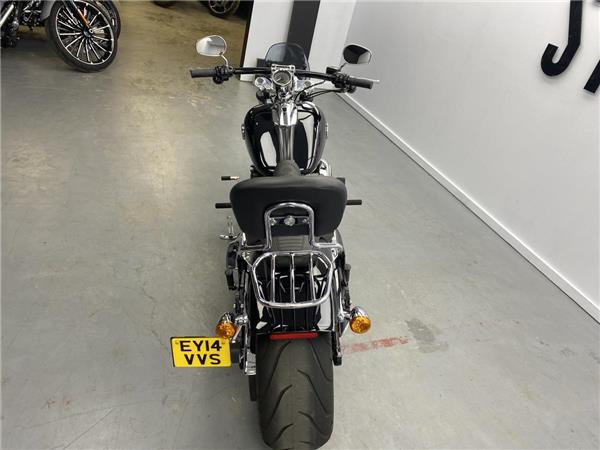 2014 Harley-Davidson Breakout