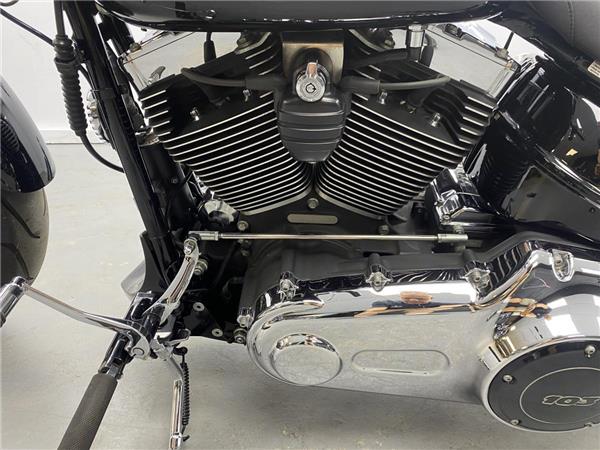 2014 Harley-Davidson Breakout