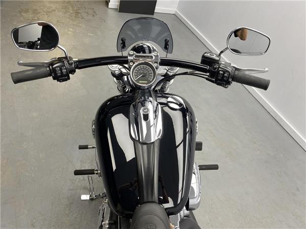 2014 Harley-Davidson Breakout