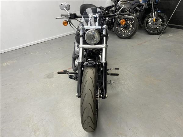 2014 Harley-Davidson Breakout