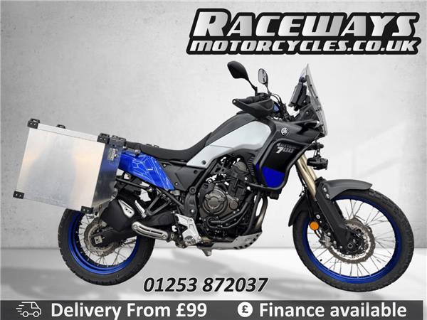2021 YAMAHA TENERE 700