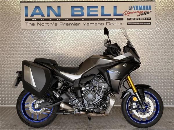 2026 YAMAHA TRACER 7 GT