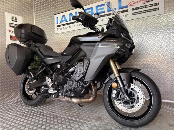 2026 YAMAHA TRACER 9 GT