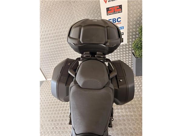 2026 YAMAHA TRACER 9 GT
